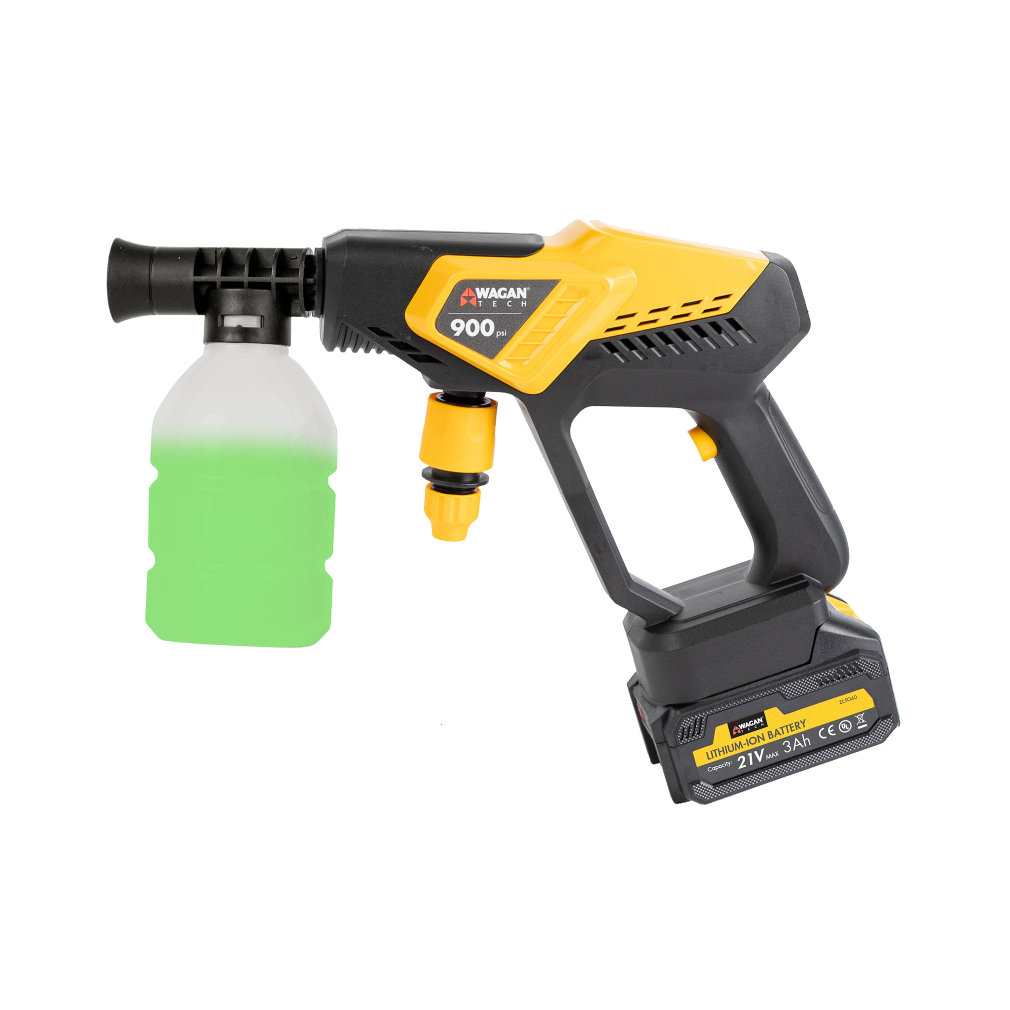 Cordless Power Washer | Wagan Corporation