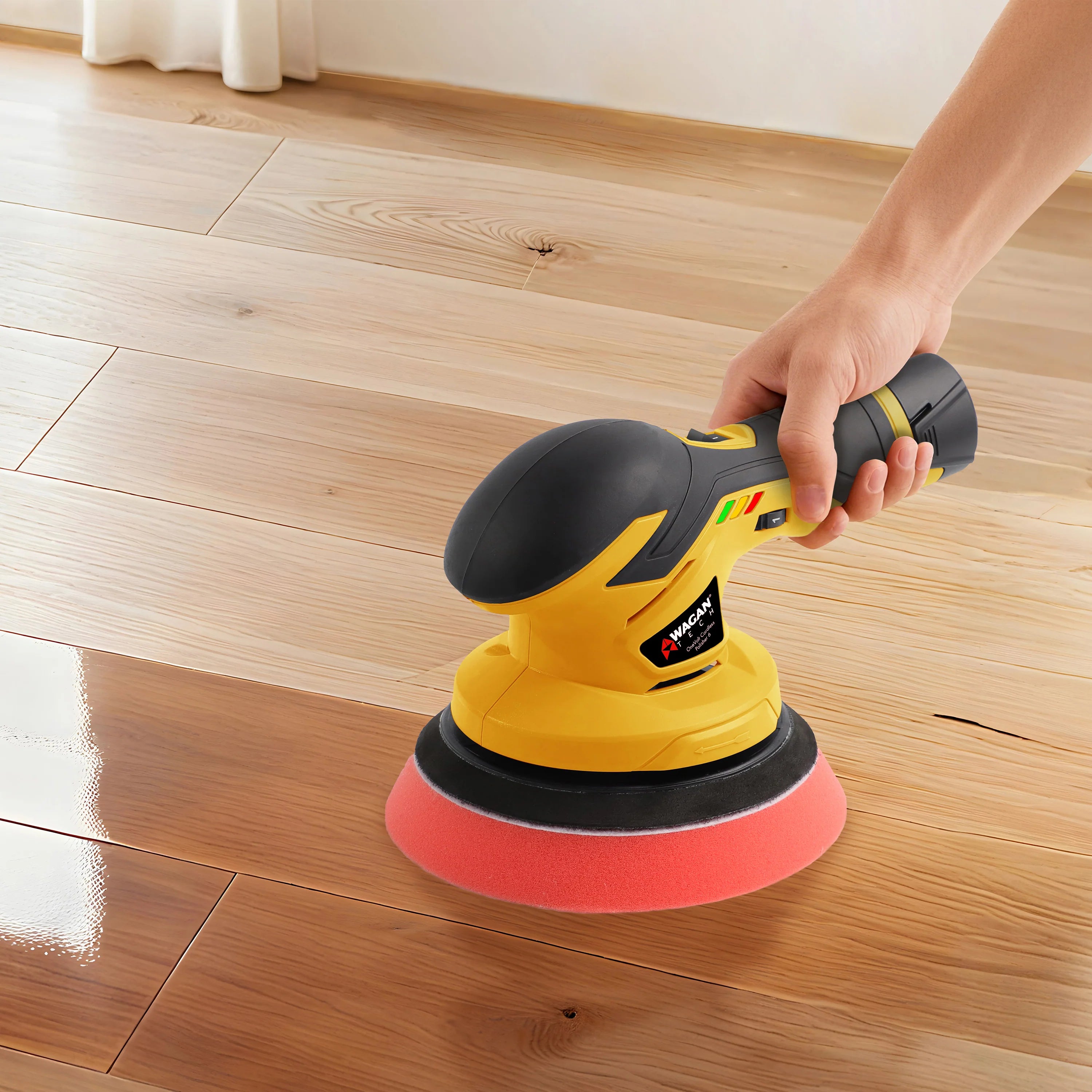 OneVolt Cordless Polisher 6