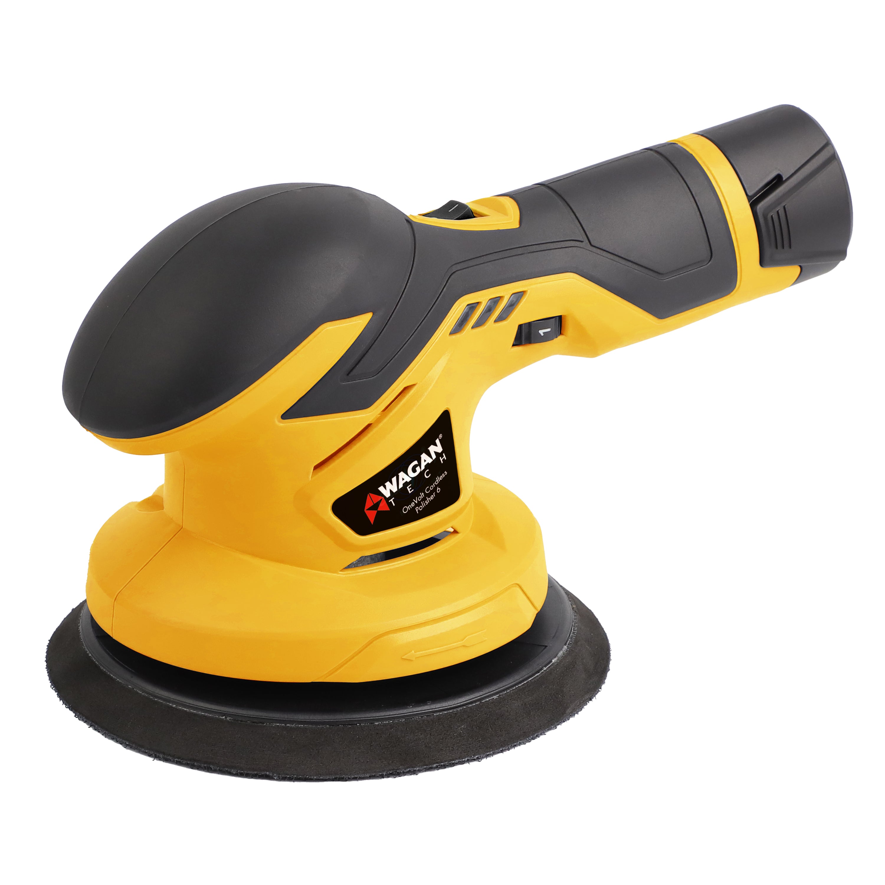 OneVolt Cordless Polisher 6