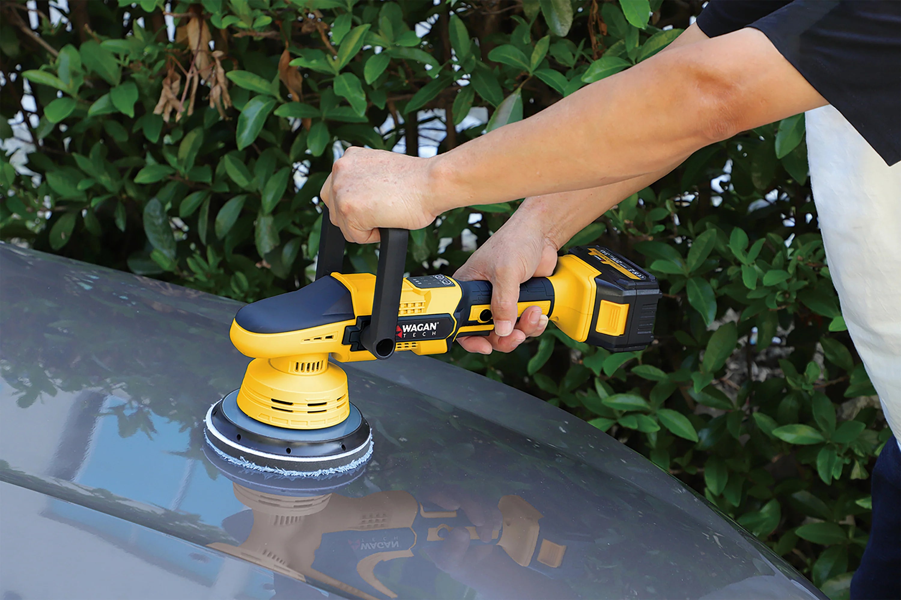 OneVolt Cordless Polisher 6 Pro