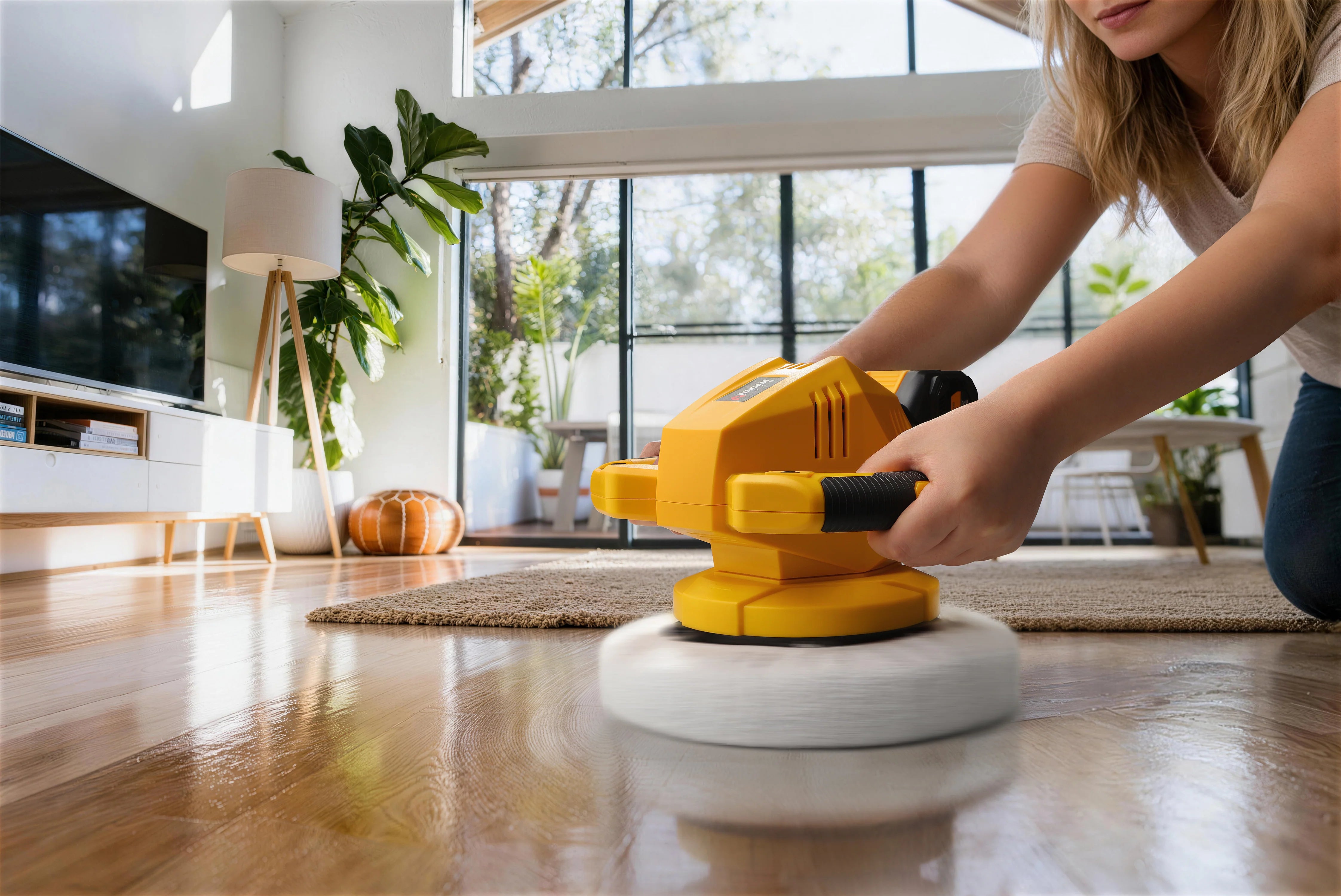 OneVolt Cordless Polisher 10 XL