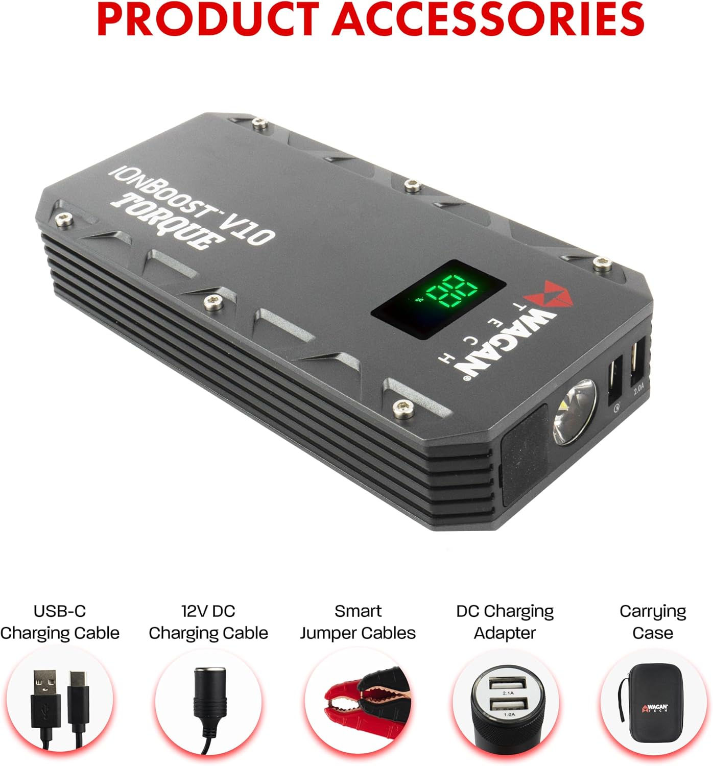 iOnBoost™ V10 TORQUE