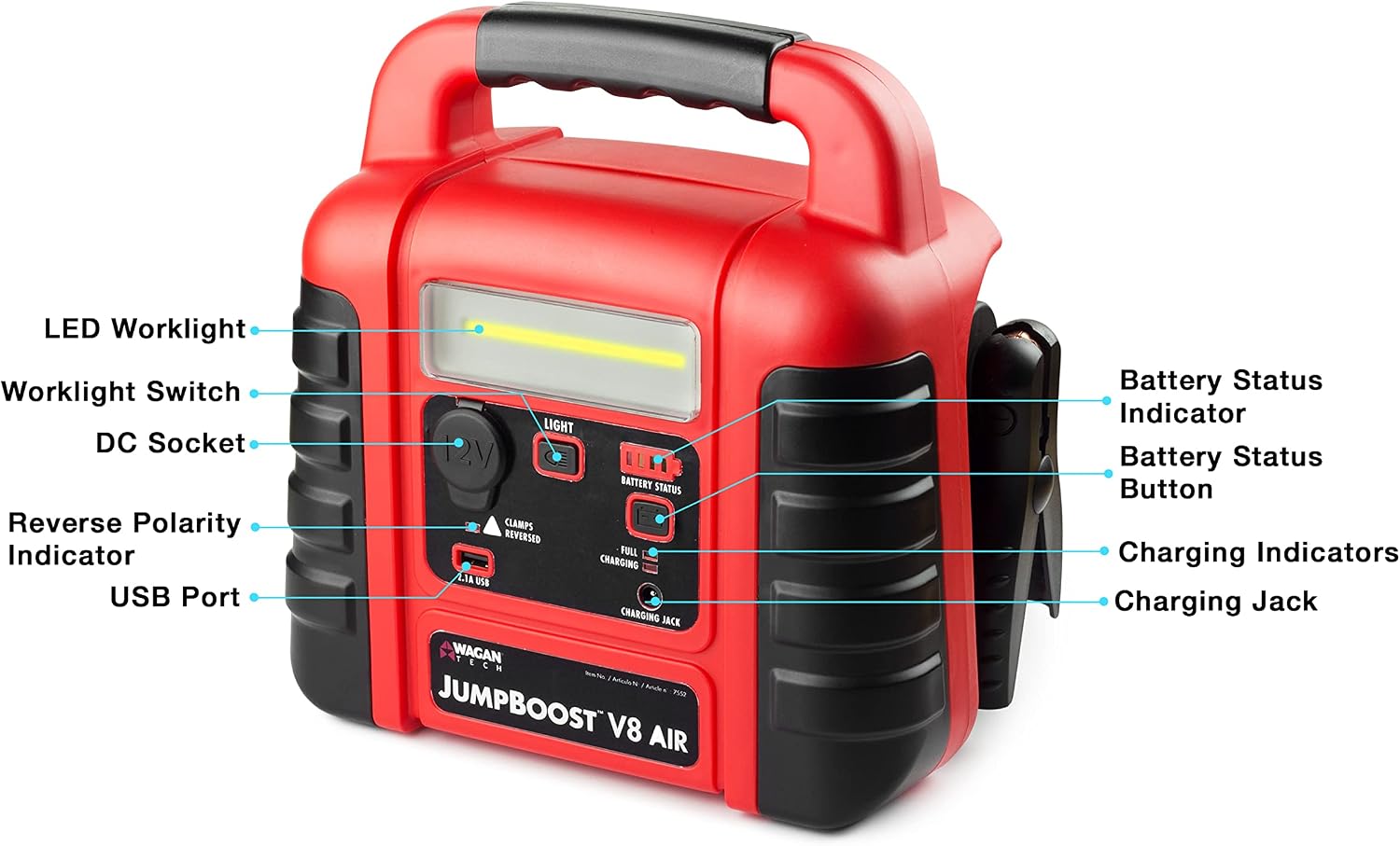 JumpBoost V10 Air