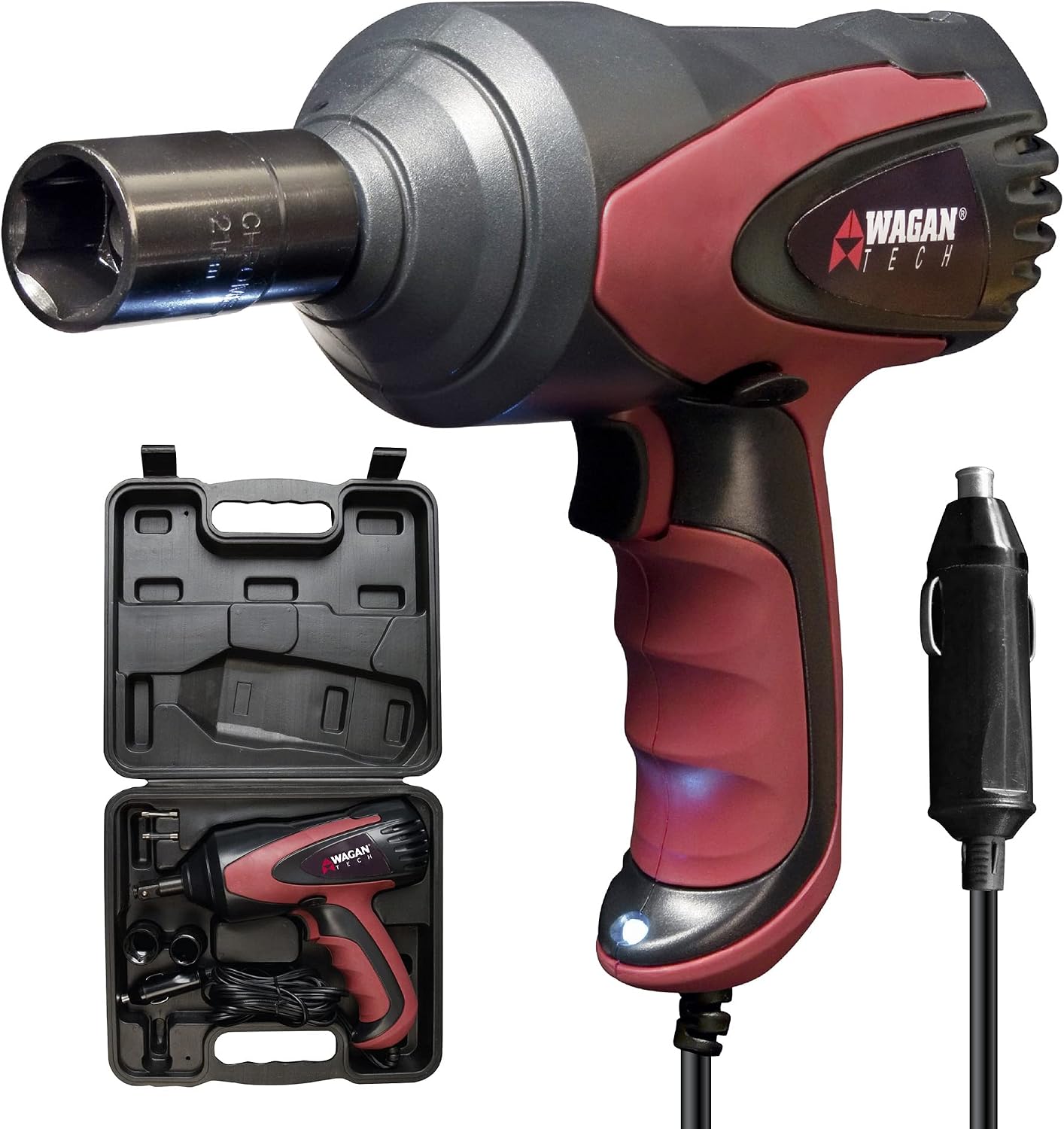 Mighty Impact Wrench