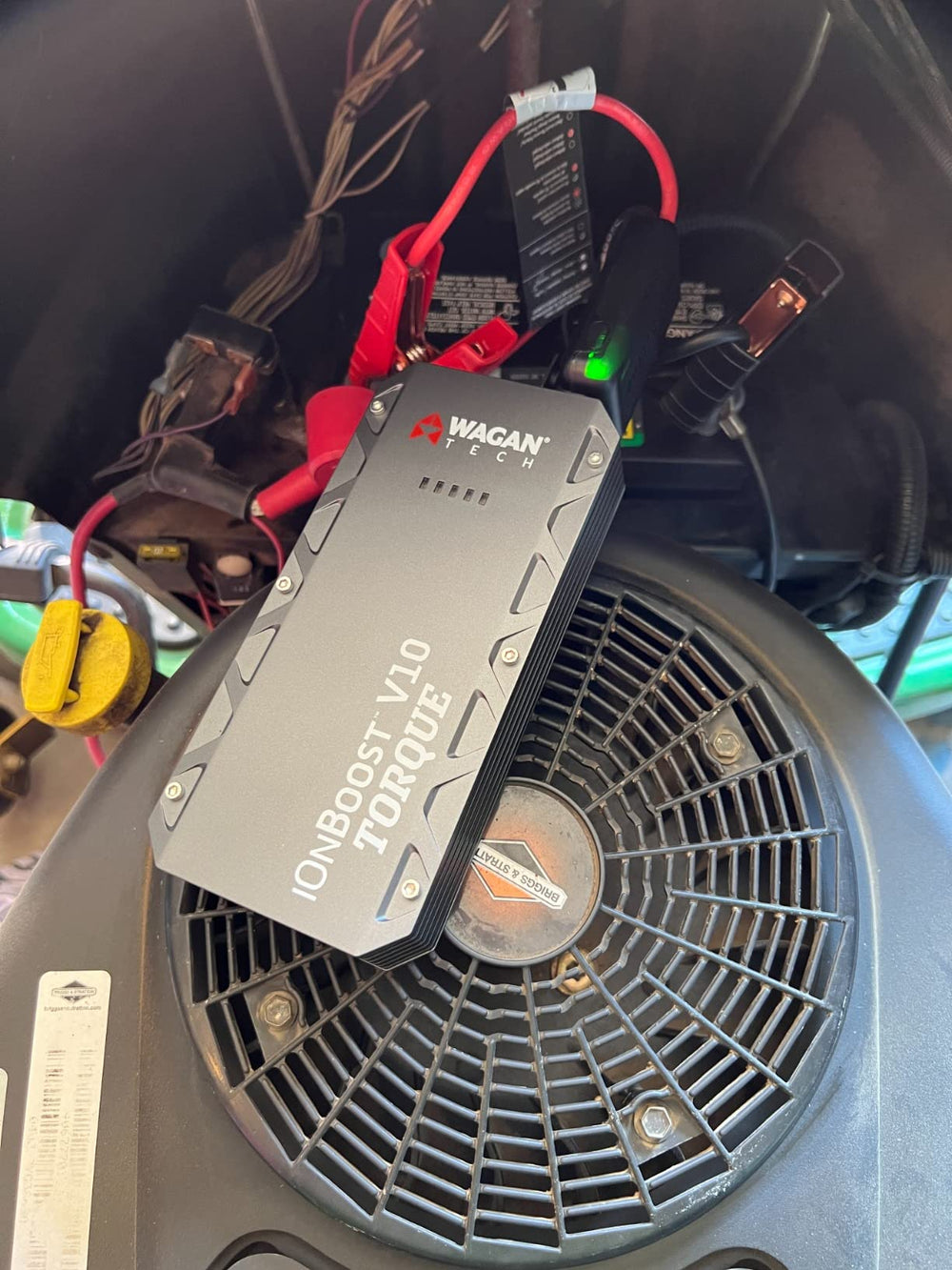 iOnBoost™ V10 TORQUE