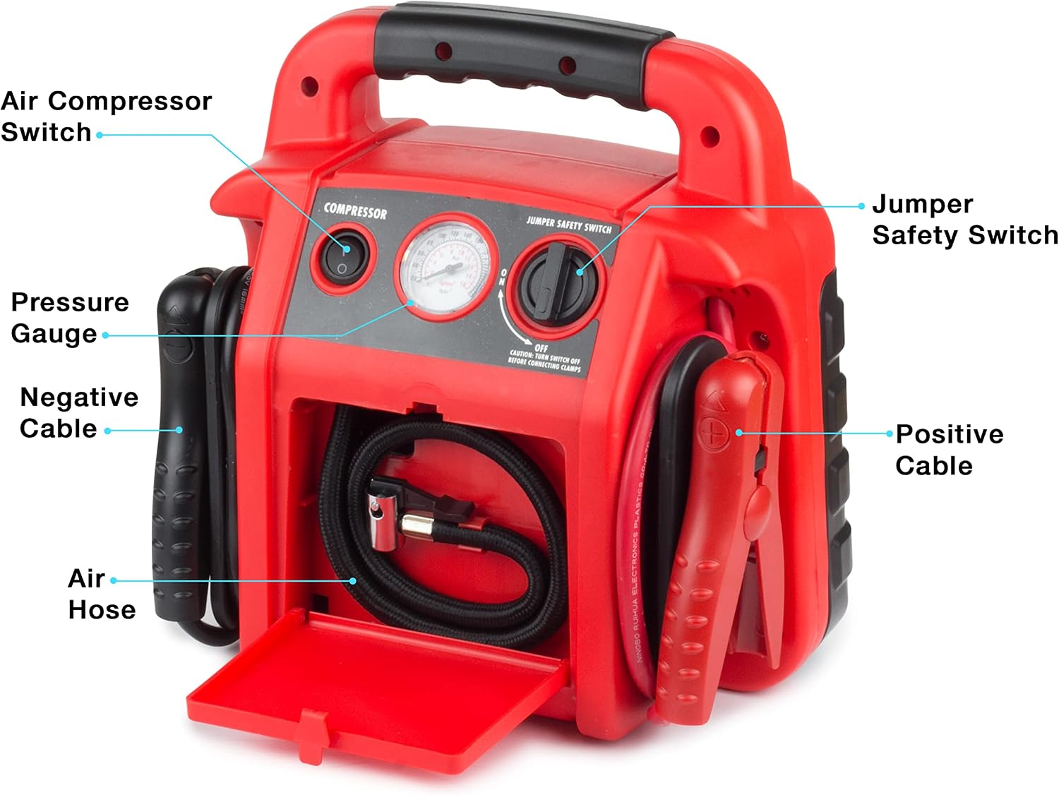 JumpBoost V10 Air