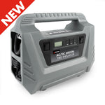 AC/DC Digital Tire Inflator -  House and Car powered with auto shut-off