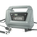 AC/DC Digital Air Compressor