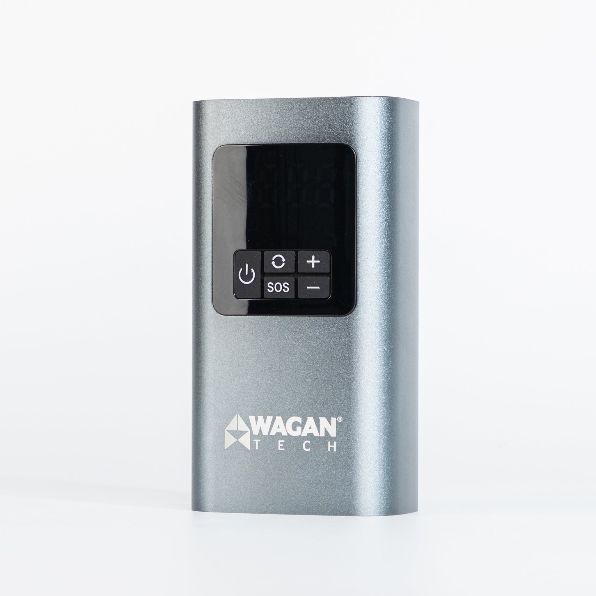Cordless Air Compressor | Tool & Safety | Wagan Tech | Wagan