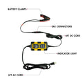 1.5A Intelligent Battery Charger