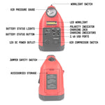 JumpBoost V6 Air