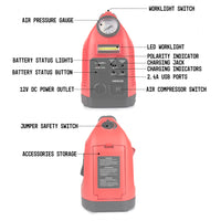 JumpBoost V6 Air