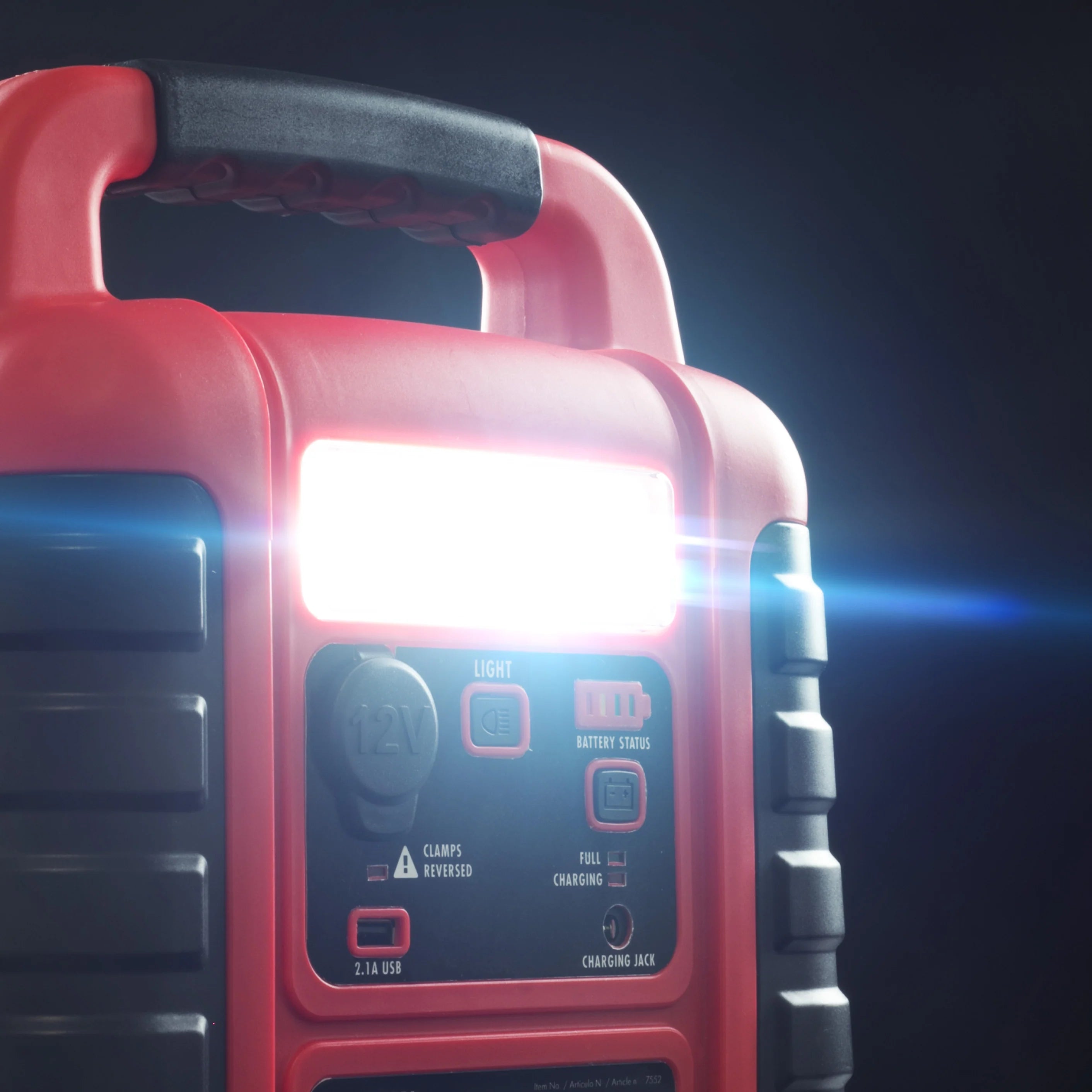JumpBoost V8 Air
