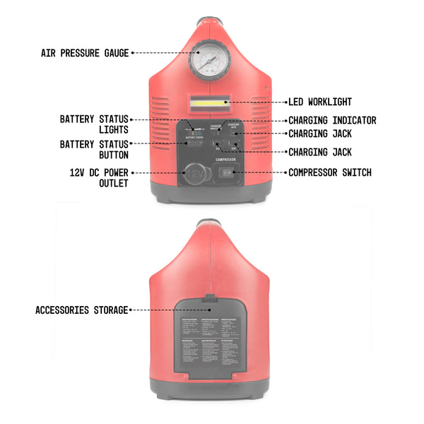 JumpBoost V10 Air