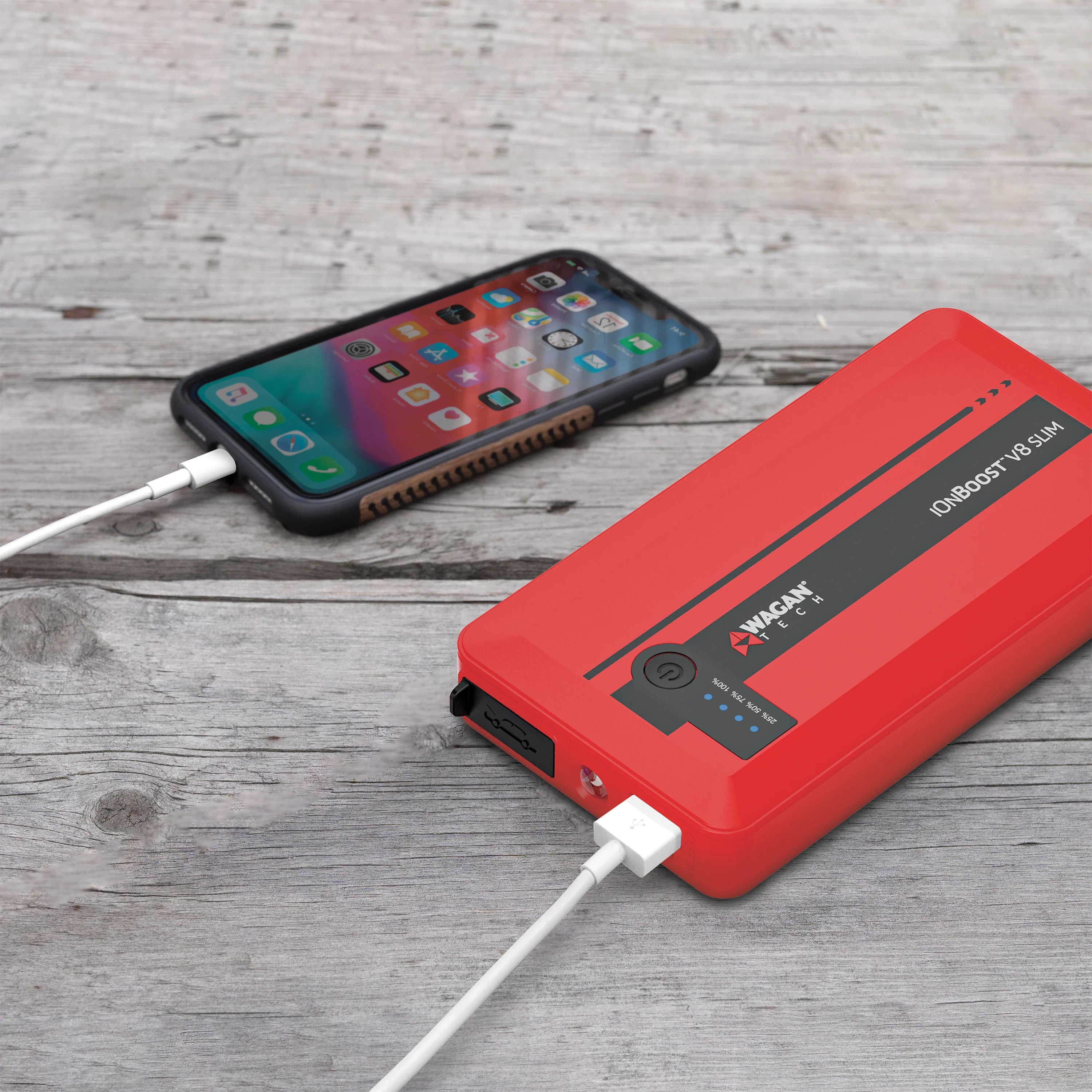 iOnBoost™ V8 Slim