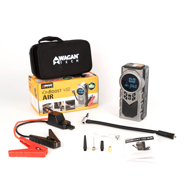 iOnBoost™ V10 Air