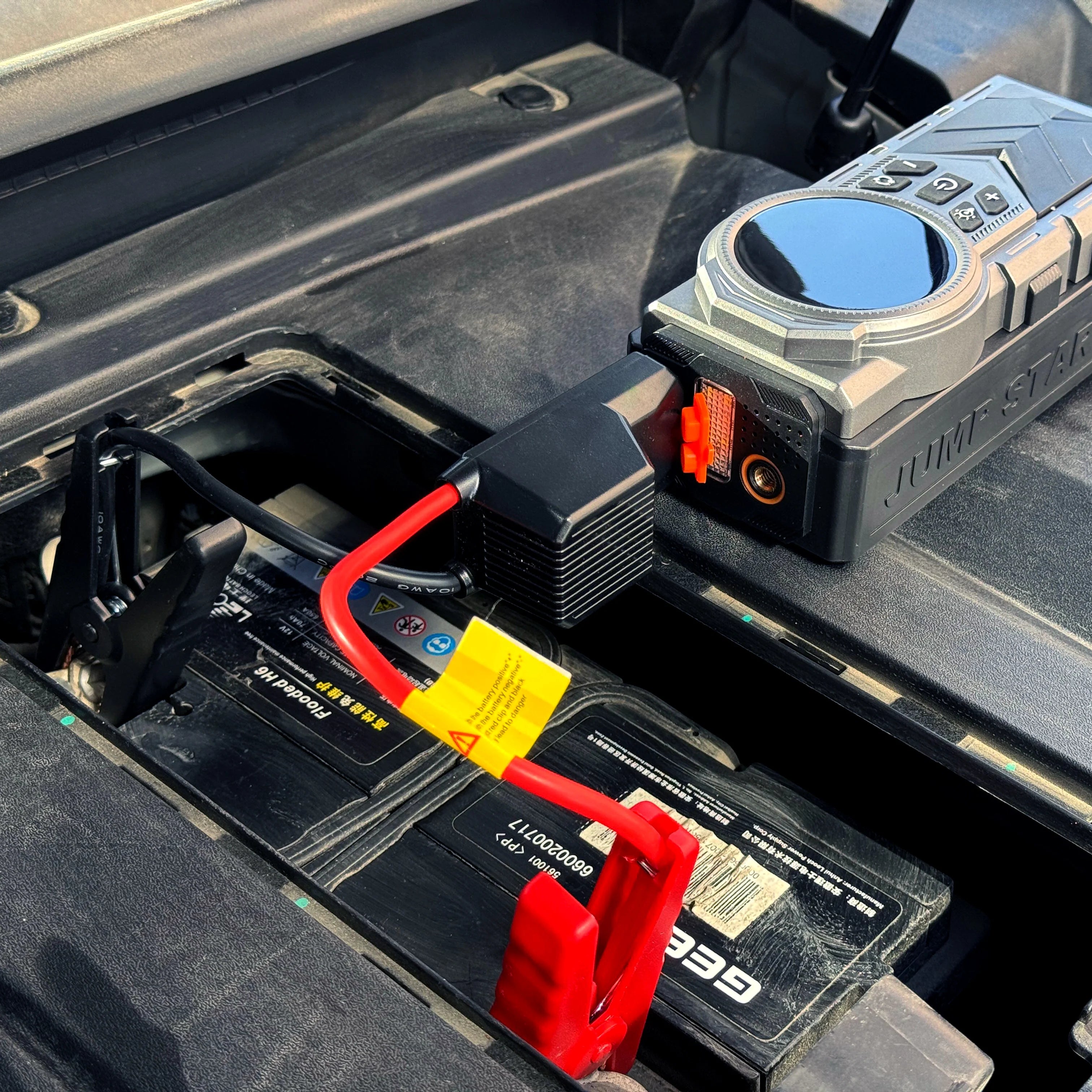 iOnBoost™ V10 Air
