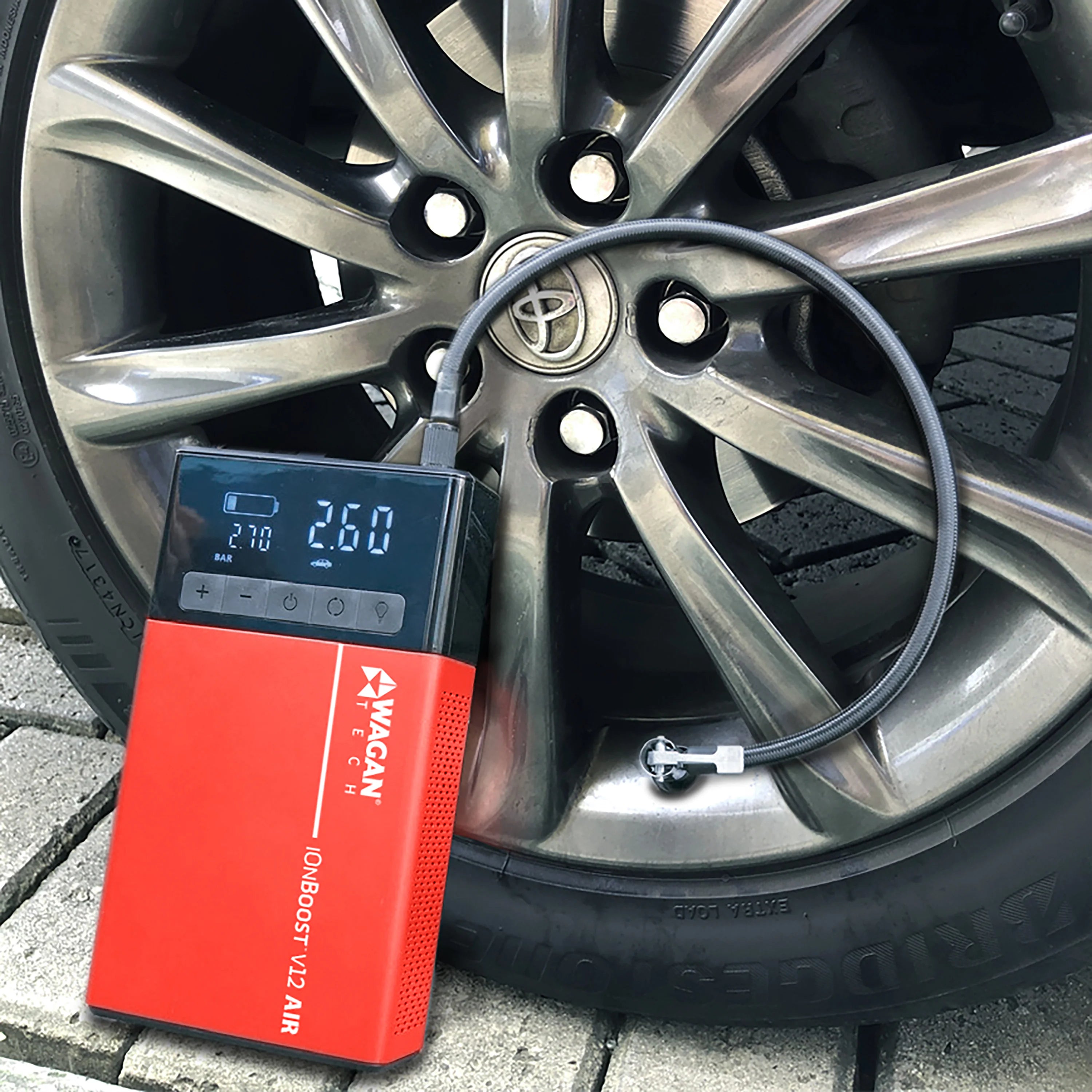 iOnBoost™ V12 Air