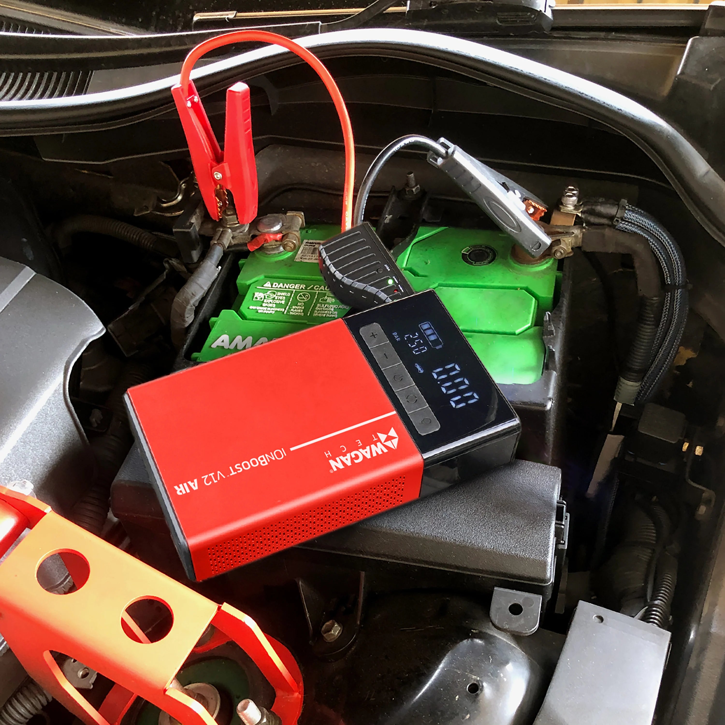 iOnBoost™ V12 Air