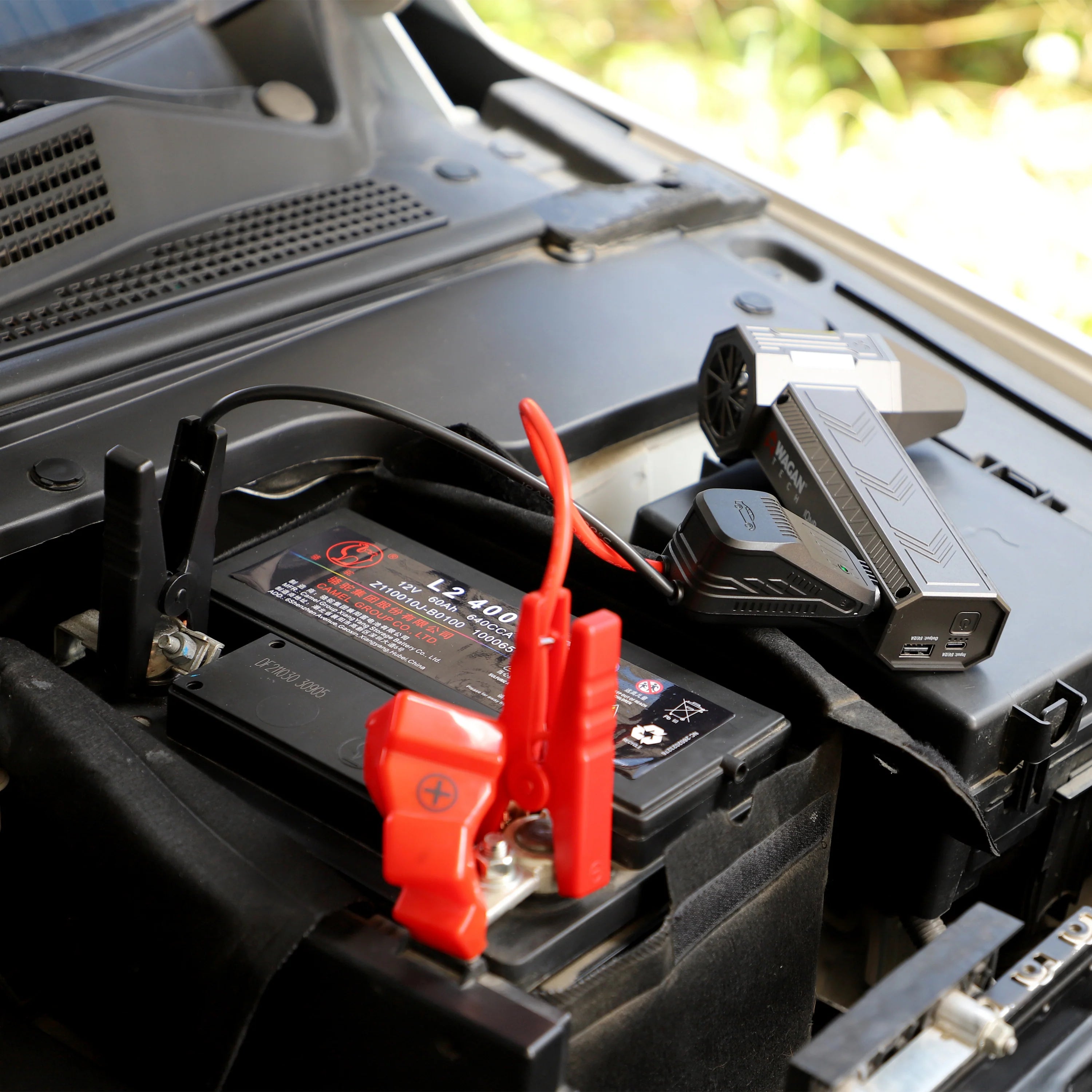 iOnBoost™ V8 Jet