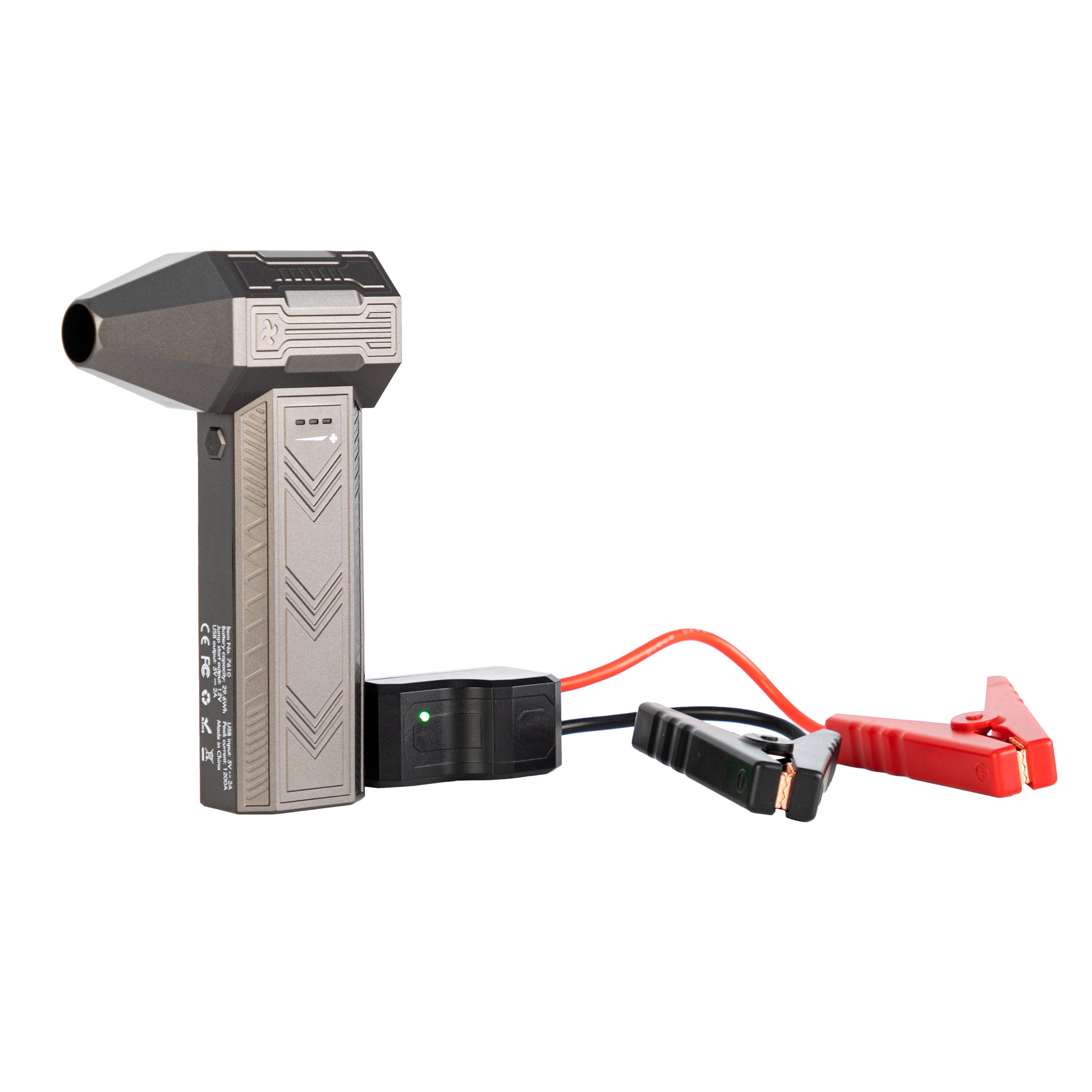 Wagan Tech - Jumpstarter - Lithium - iOnBoost V10 Air