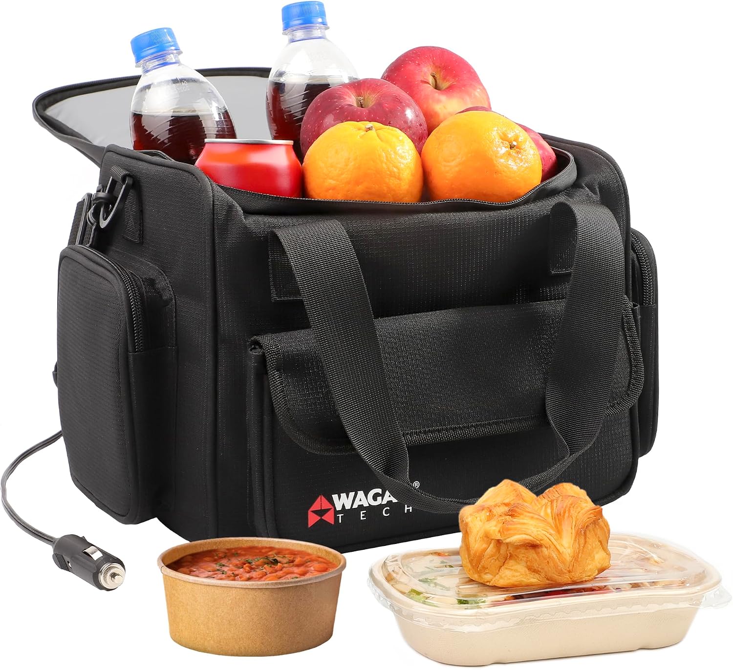 14L Electric Cooler/Warmer Bag