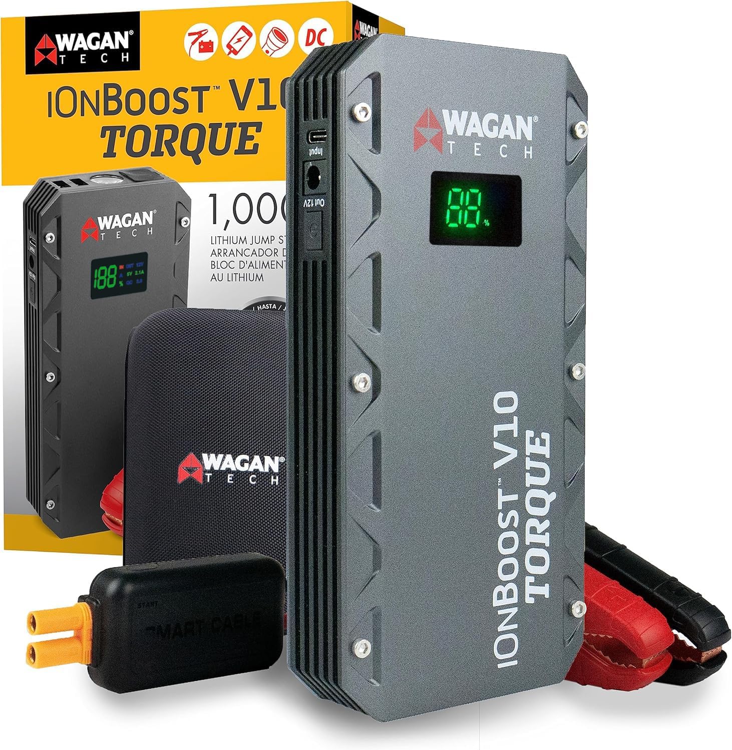 iOnBoost™ V10 TORQUE