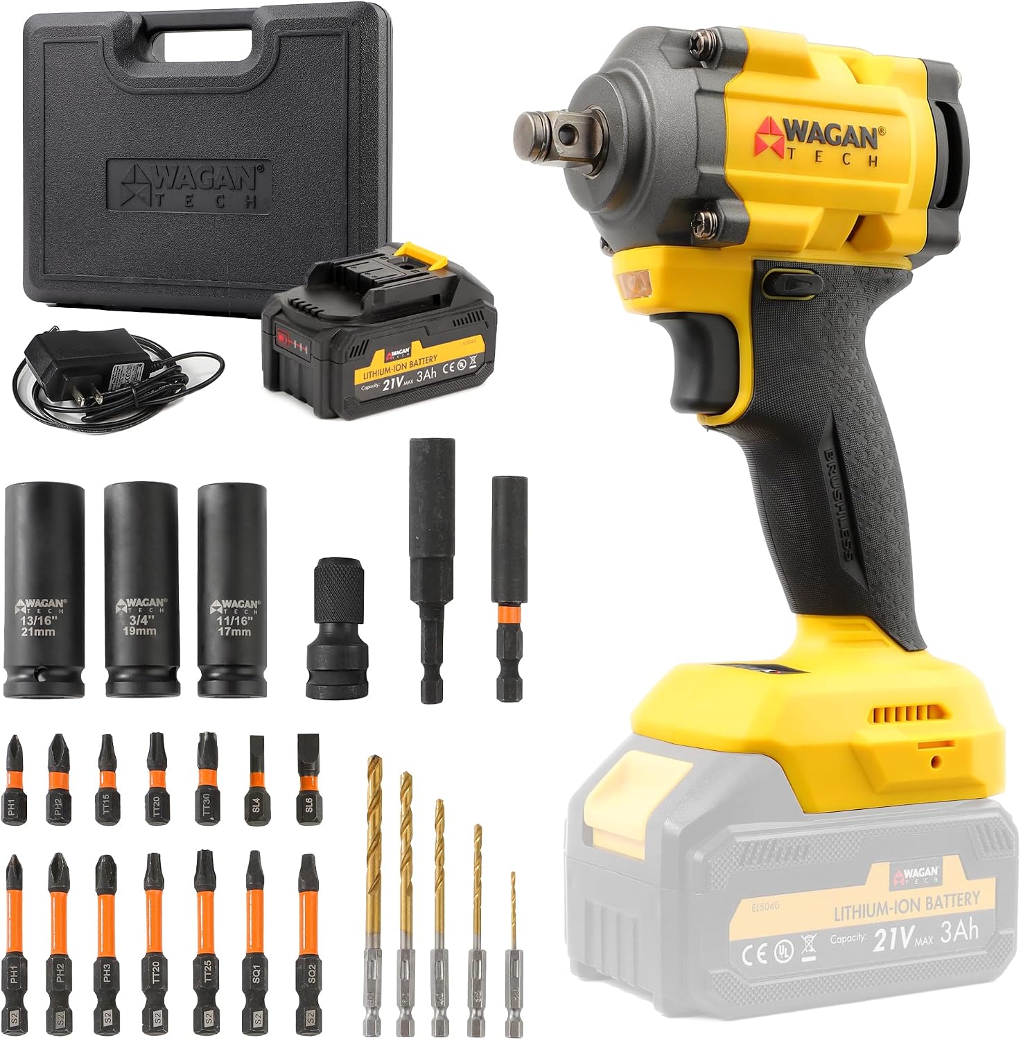 OneVolt Cordless 3-in-1 Power Tool