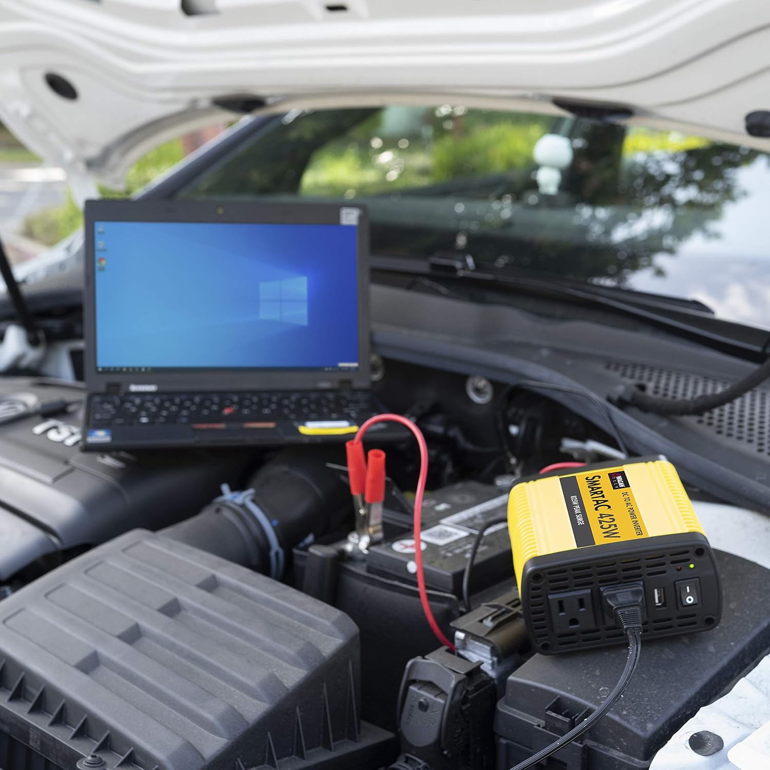 Smart AC 425W Power Inverter (MSW)