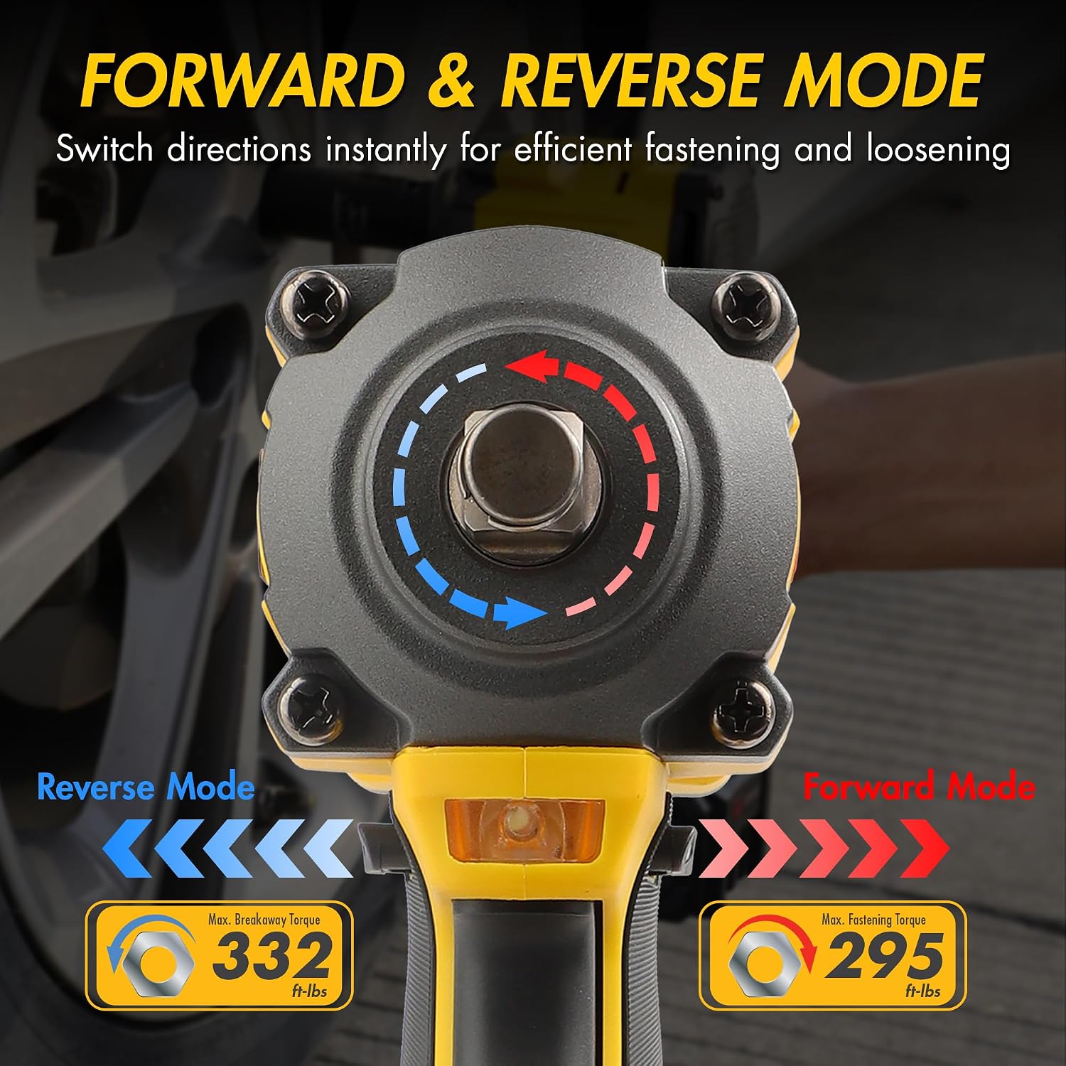 OneVolt Cordless 3-in-1 Power Tool