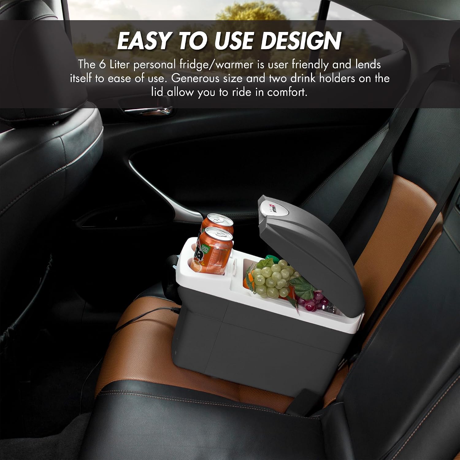 14 Liter Personal Fridge/Warmer