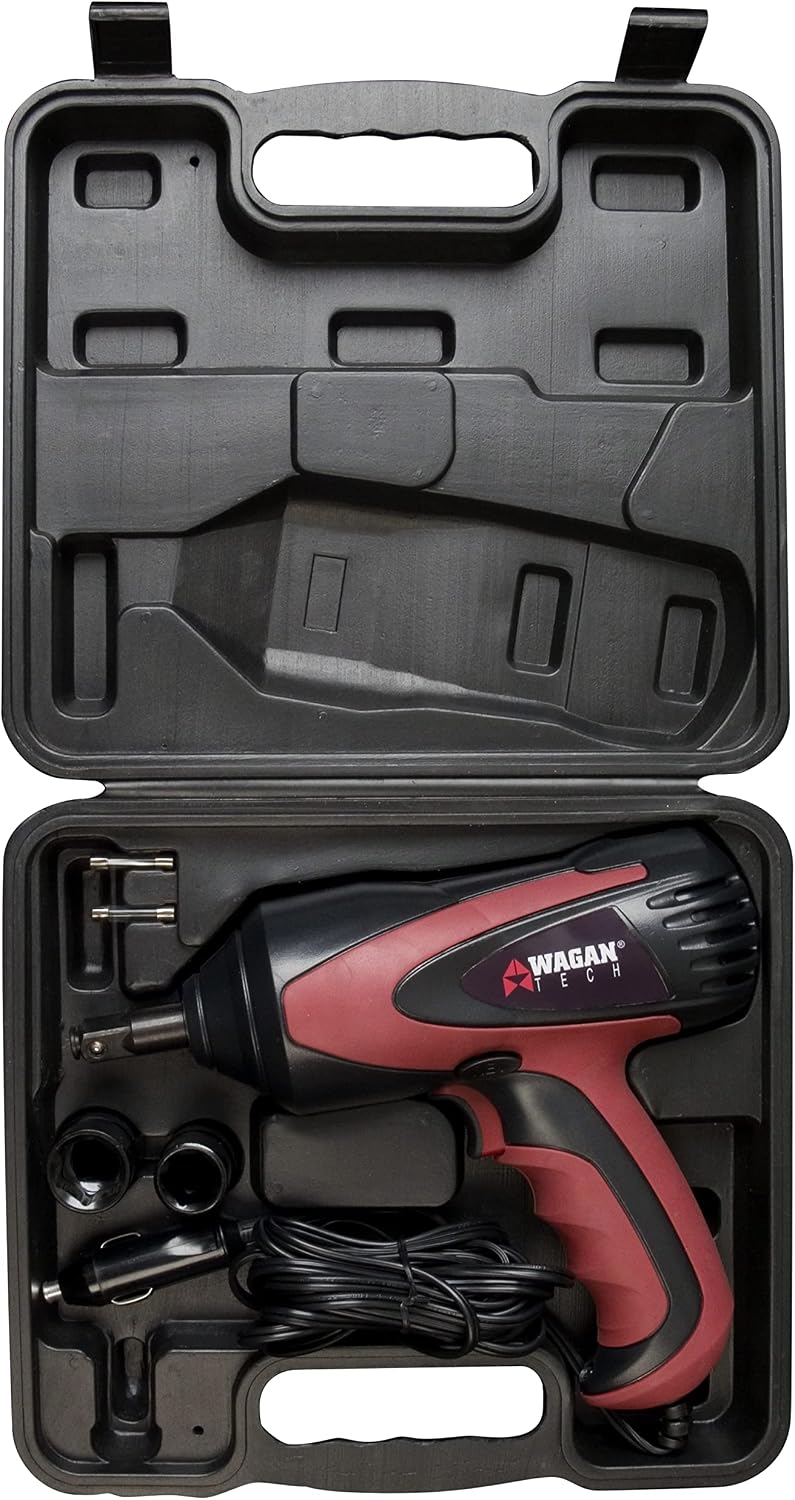 Mighty Impact Wrench