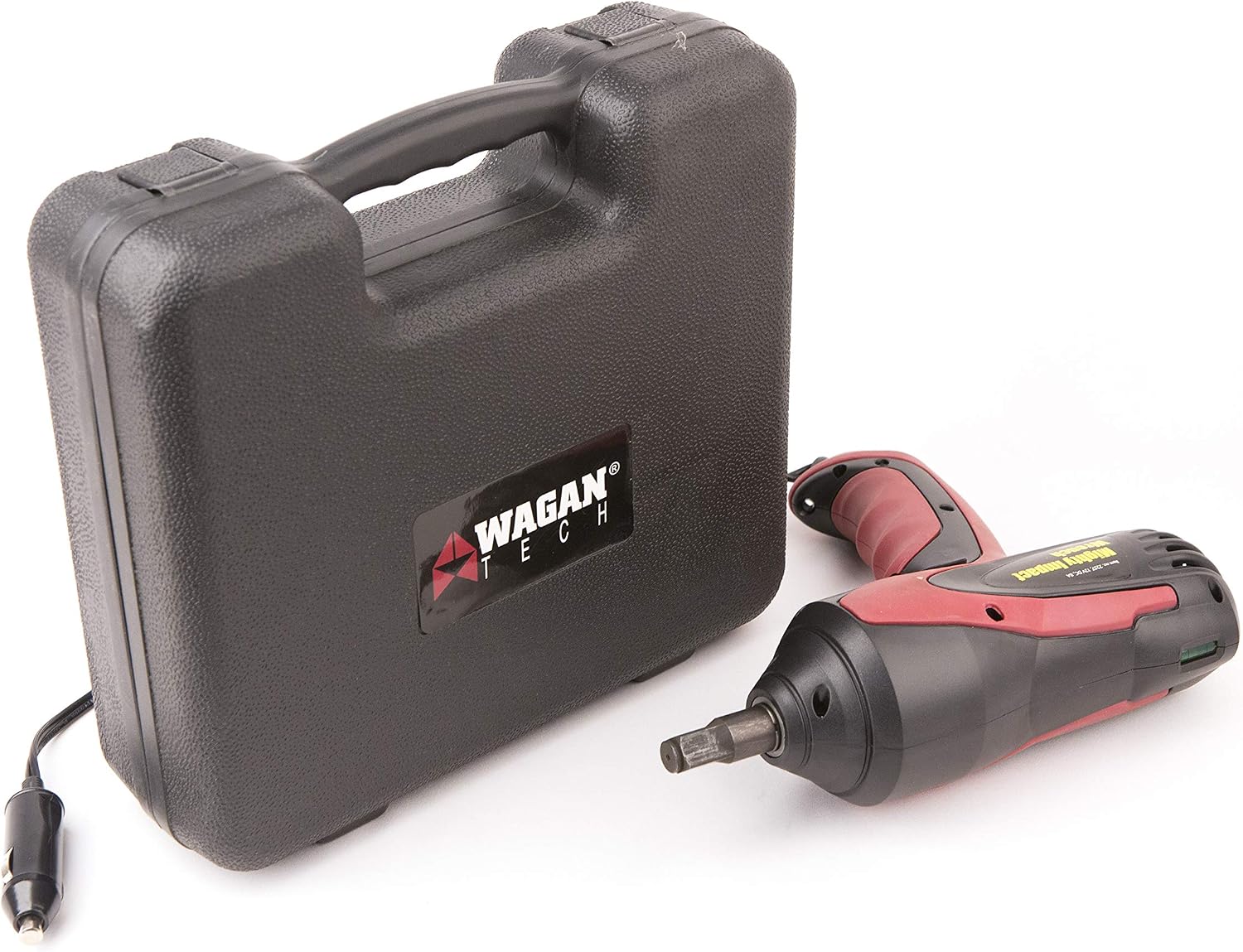 Mighty Impact Wrench