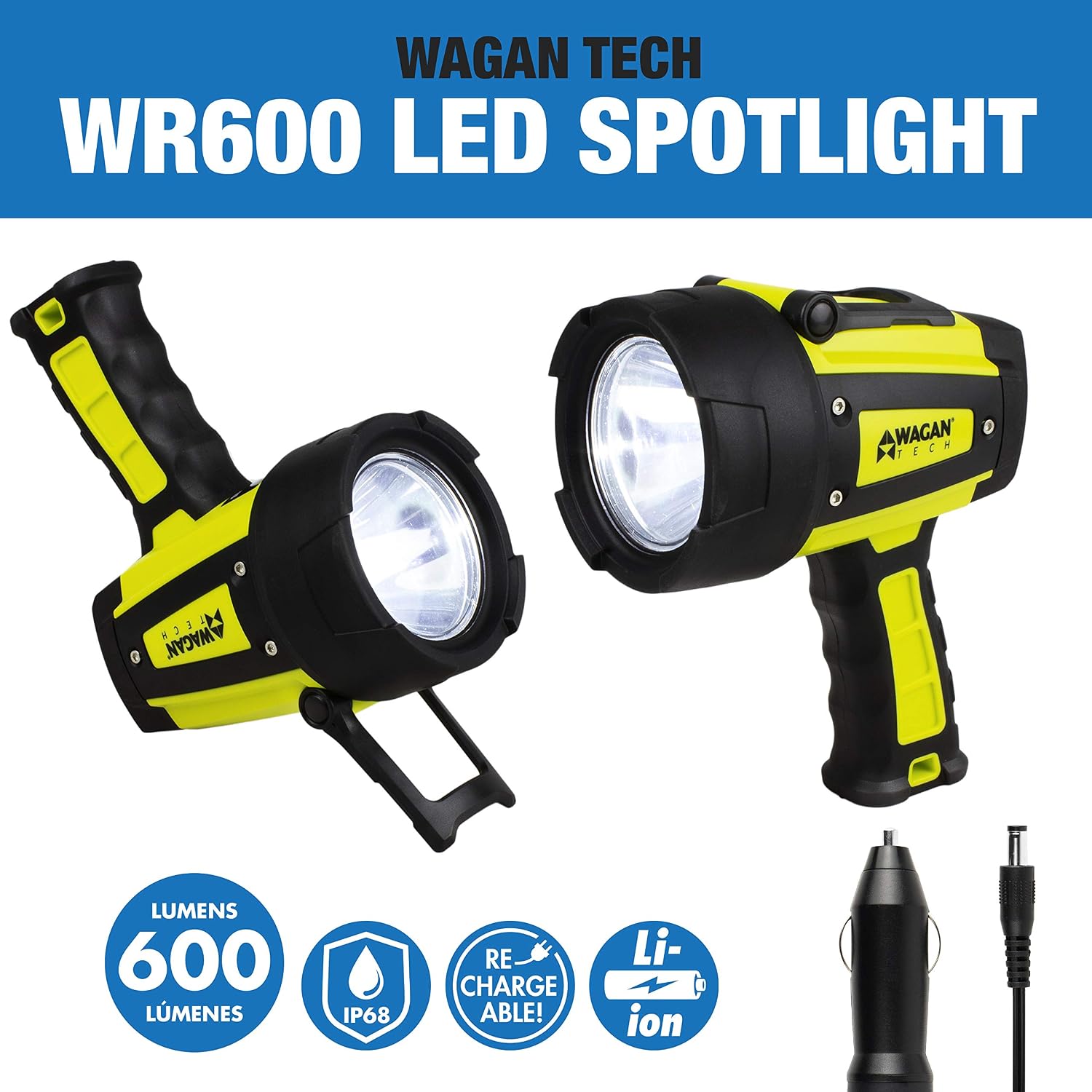 Brite-Nite™ W600 LED Spotlight