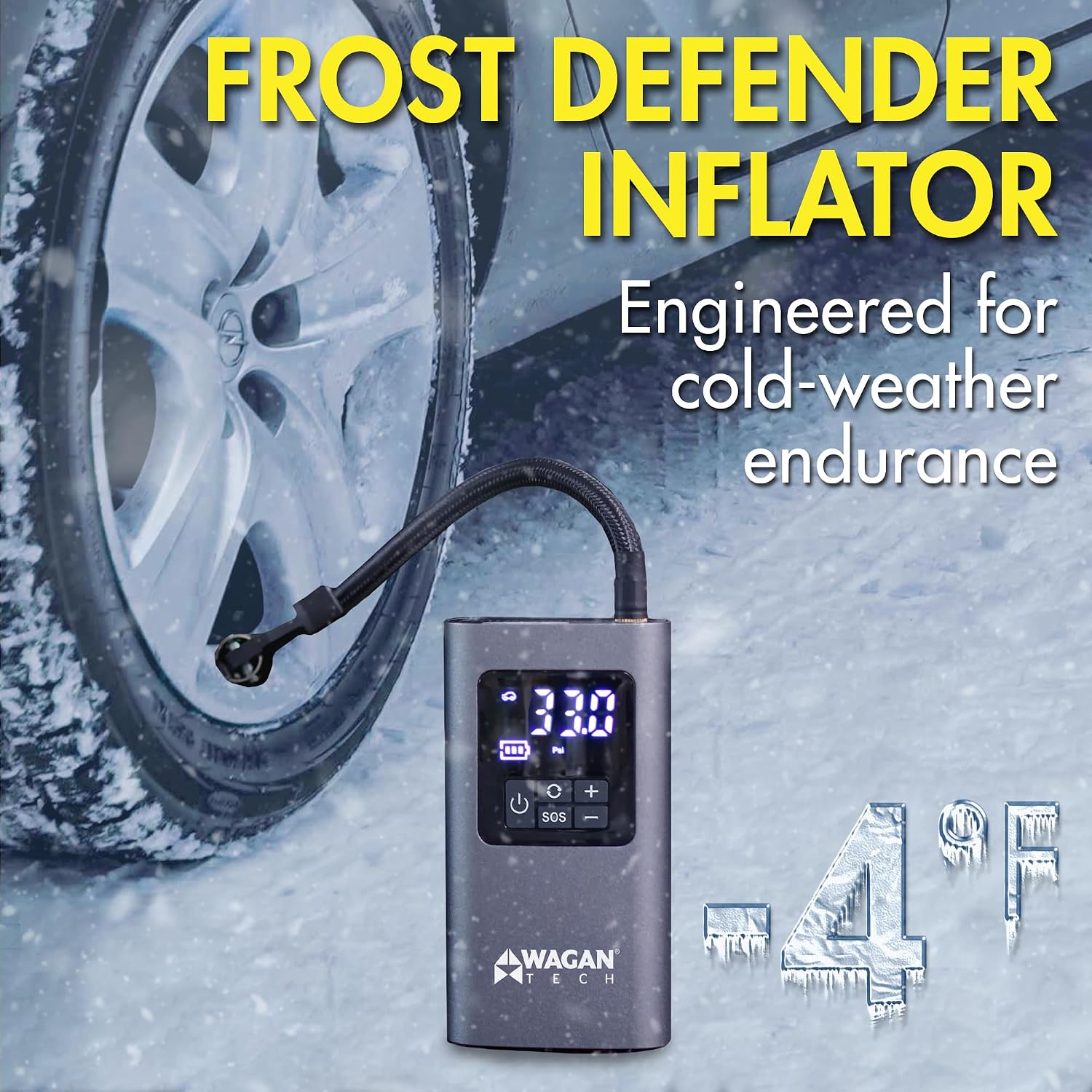Cordless Air Compressor