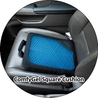 ComfyGel Square Cushion