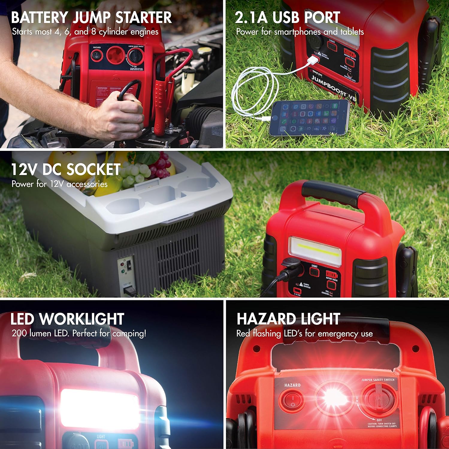 JumpBoost V10 Air