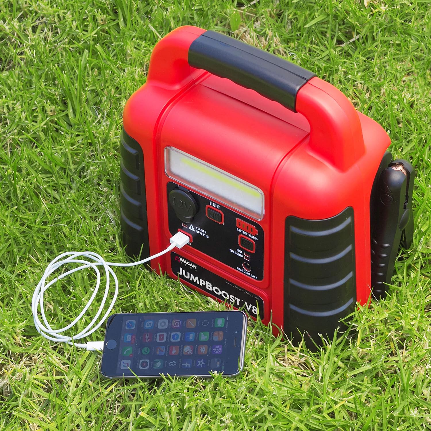 JumpBoost V10 Air