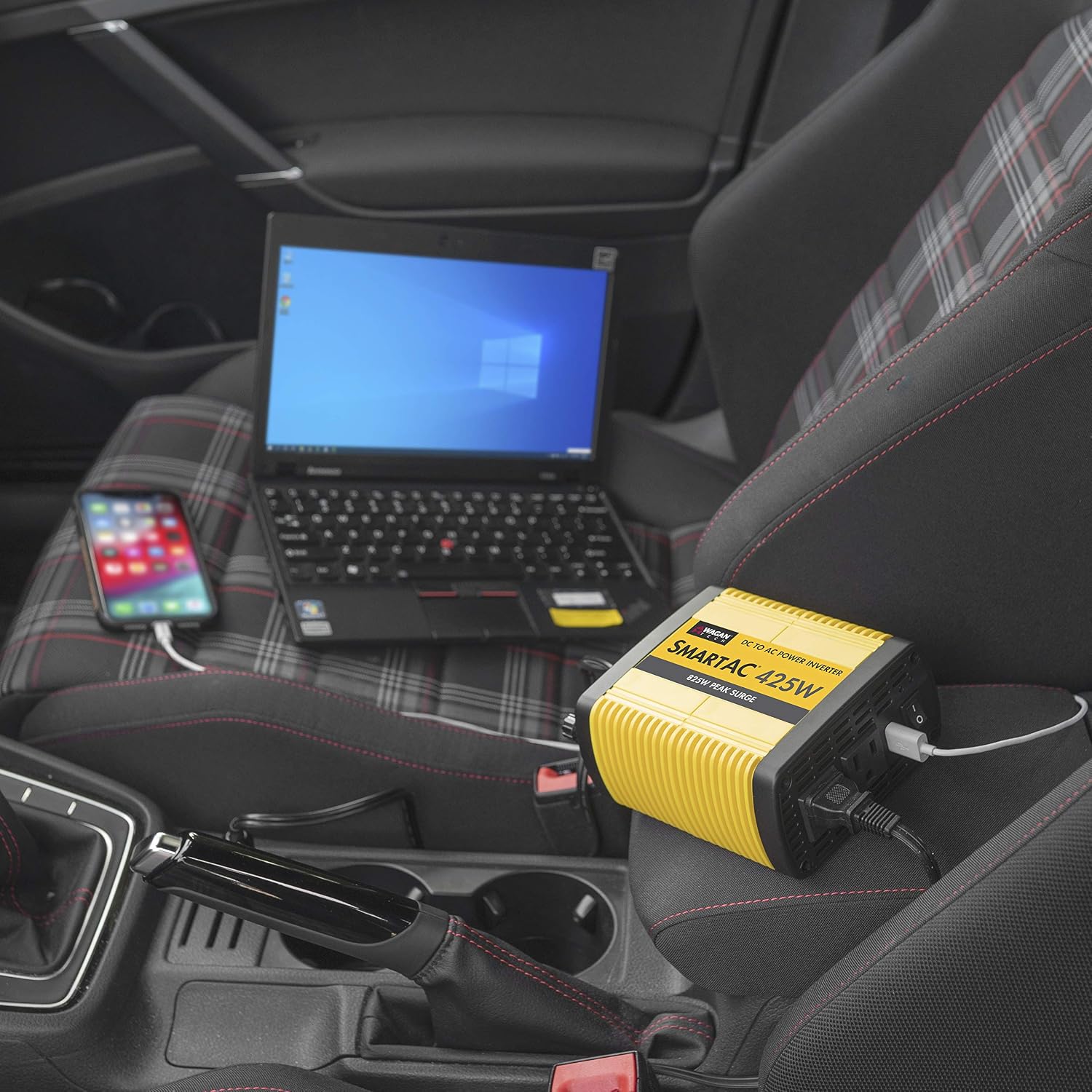 Smart AC 425W Power Inverter (MSW)