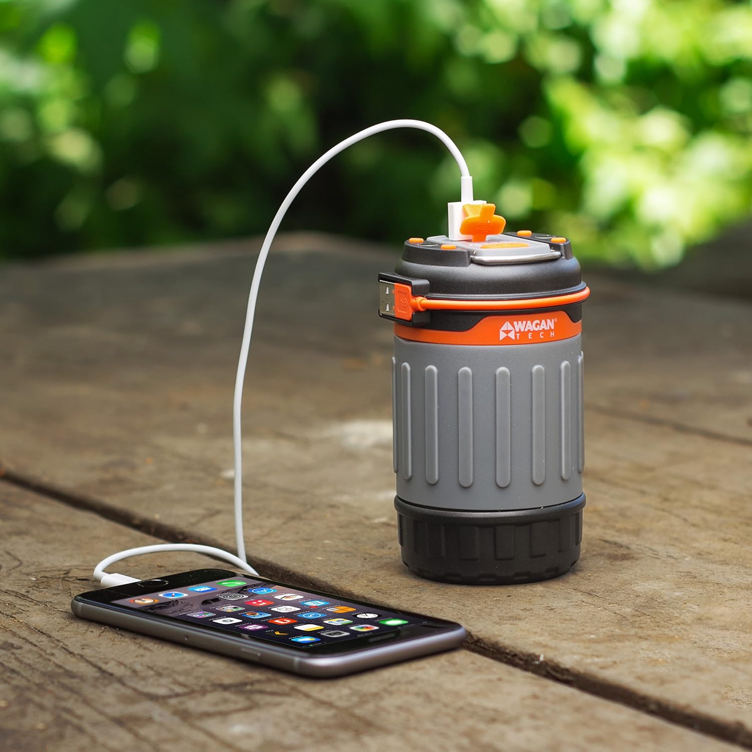 Brite-Nite™ Pop-Up USB Lantern