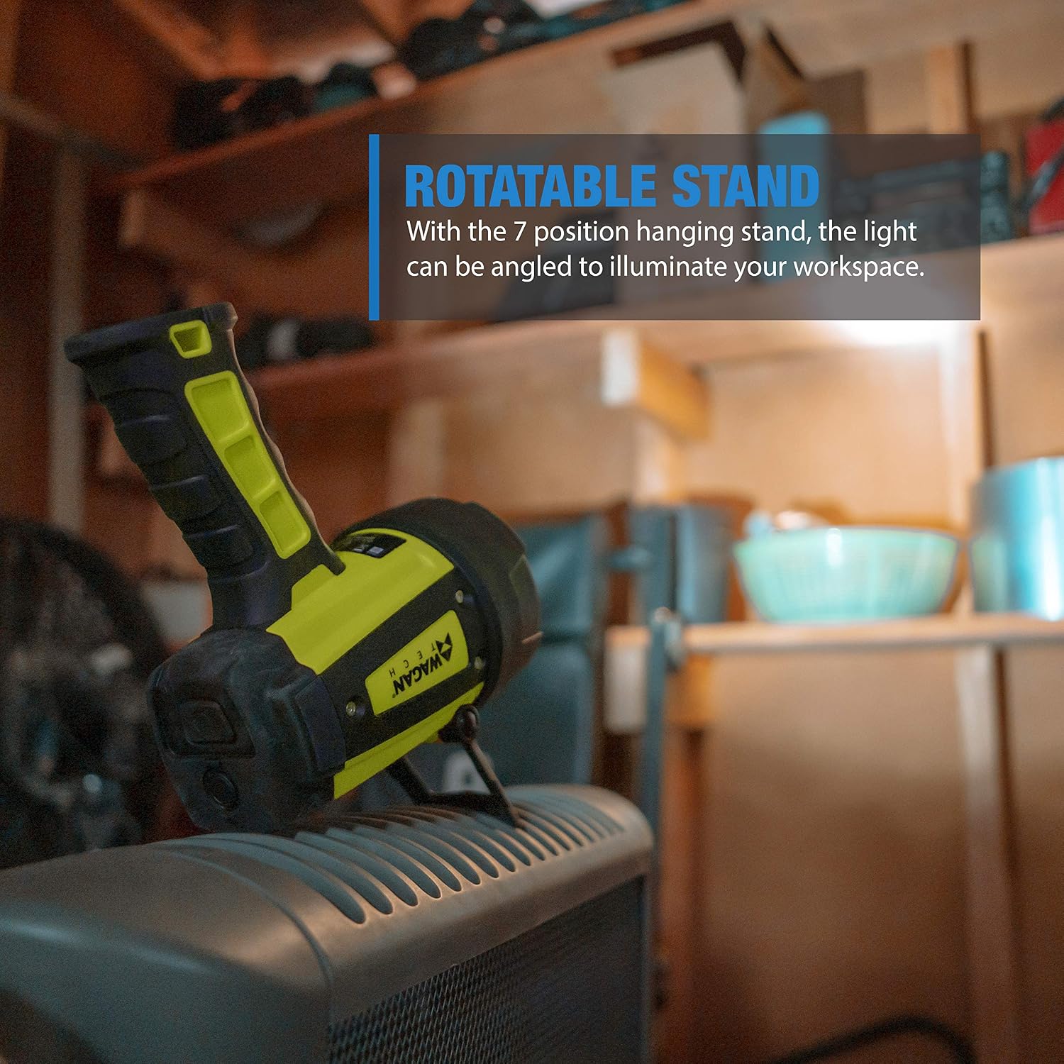 Brite-Nite™ W600 LED Spotlight