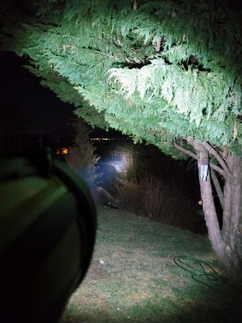 Brite-Nite™ WR600 LED Spotlight