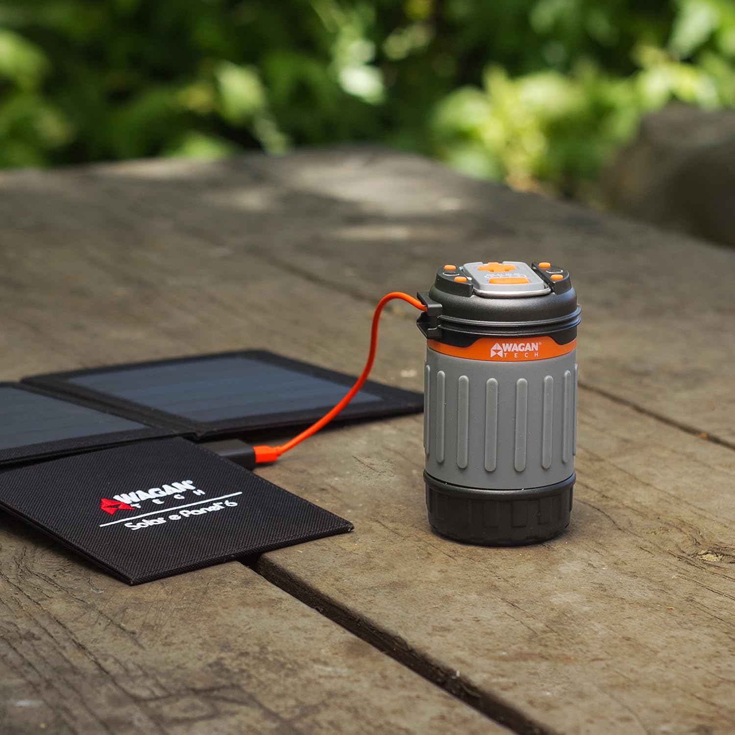 Brite-Nite™ Pop-Up USB Lantern