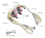 9532 Kneading Shoulder & Neck Massager