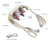 9532 Kneading Shoulder & Neck Massager