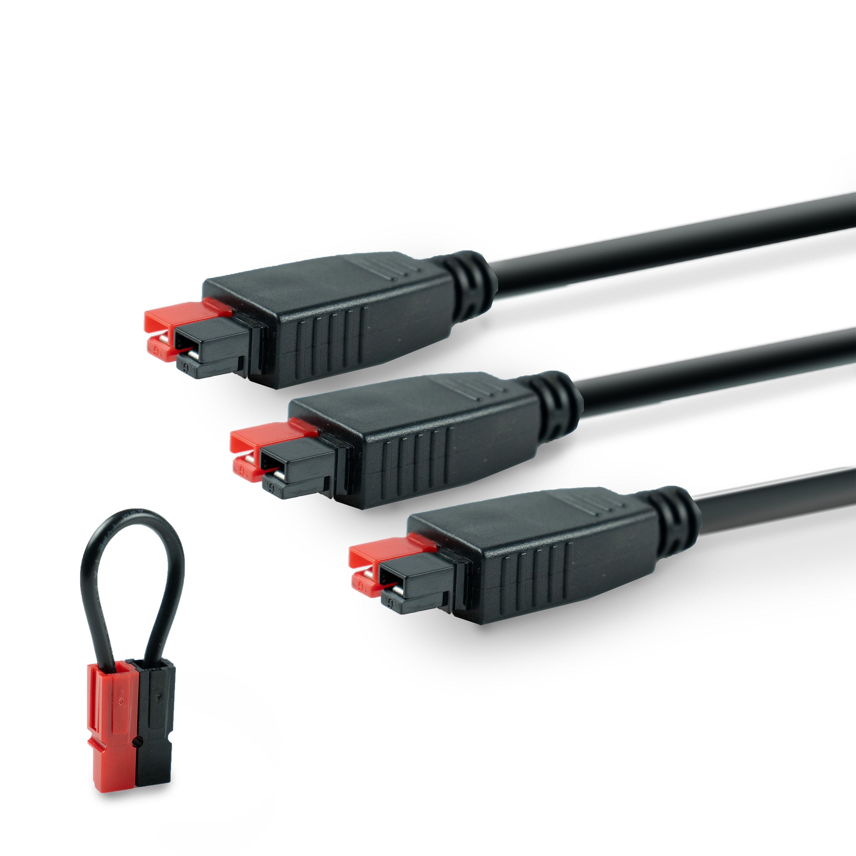 Solar Panel Serial Connection Cable - Lithium Cube EX18
