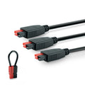 Solar Panel Serial Connection Cable - Lithium Cube EX18