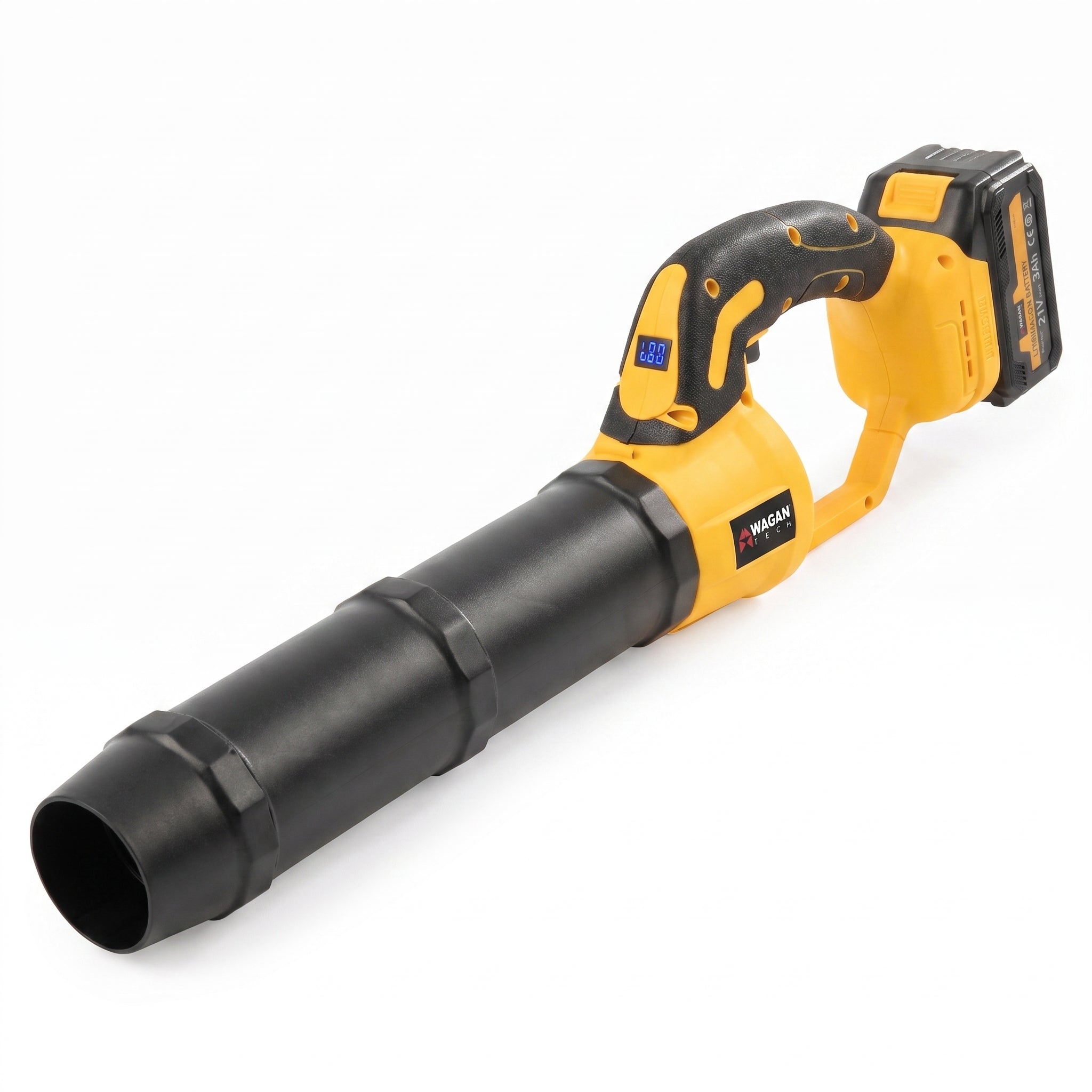 OneVolt Cordless Leaf Blower