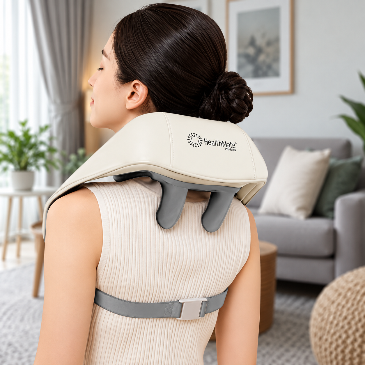 Kneading Shoulder & Neck Massager