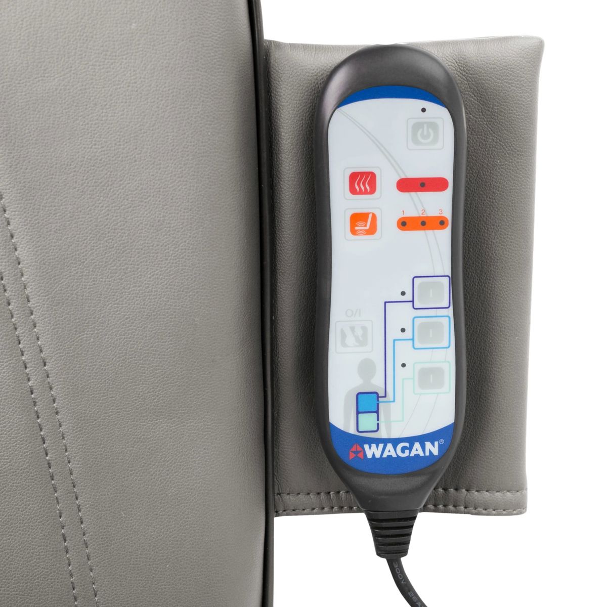 Heated Shiatsu Massage Cushion